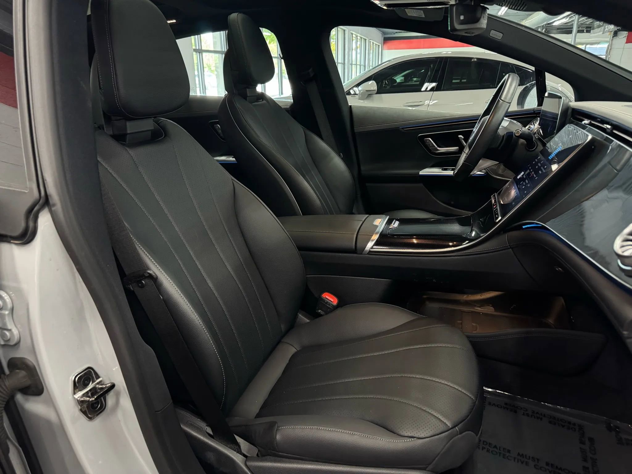 Used 2023 Mercedes-Benz EQE 350+ Sedan image 31