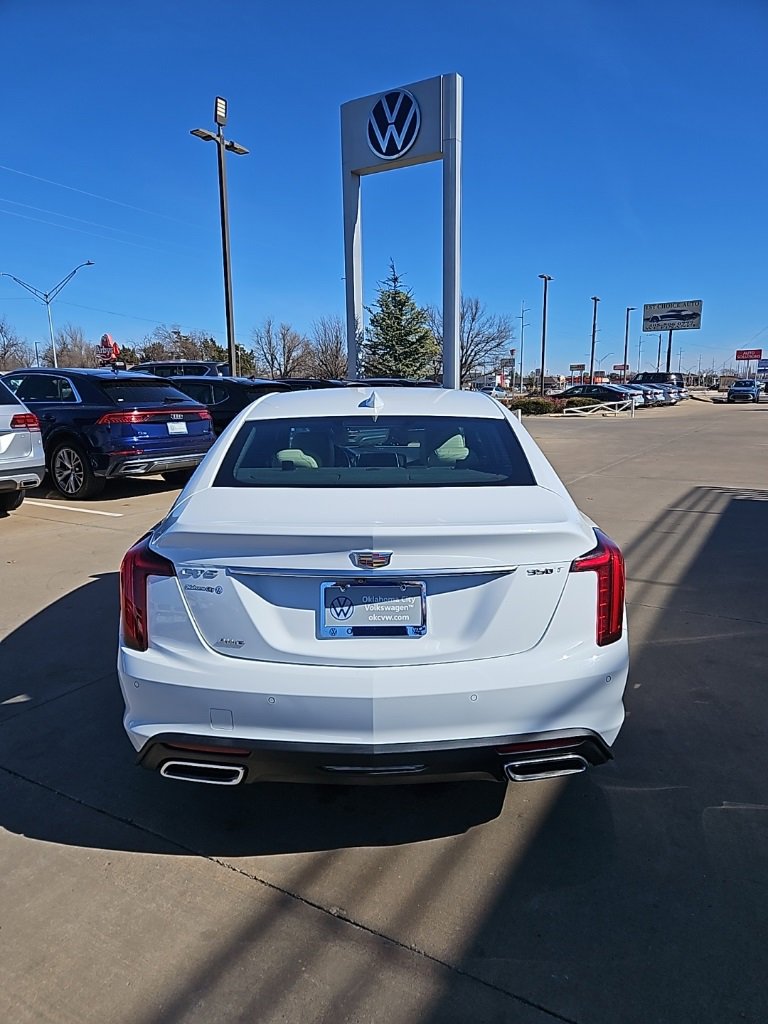 Used 2023 Cadillac CT5 Luxury image 6