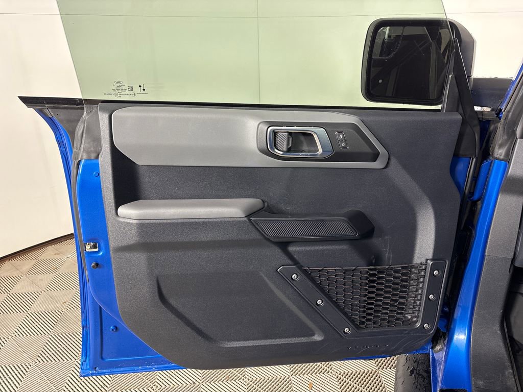 Certified 2022 Ford Bronco 4-Door image 24