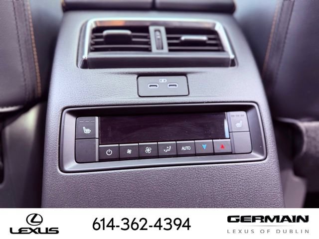 Used 2025 MAZDA CX-70 3.3 Turbo S w/ Premium Package AWD/4WD image 17