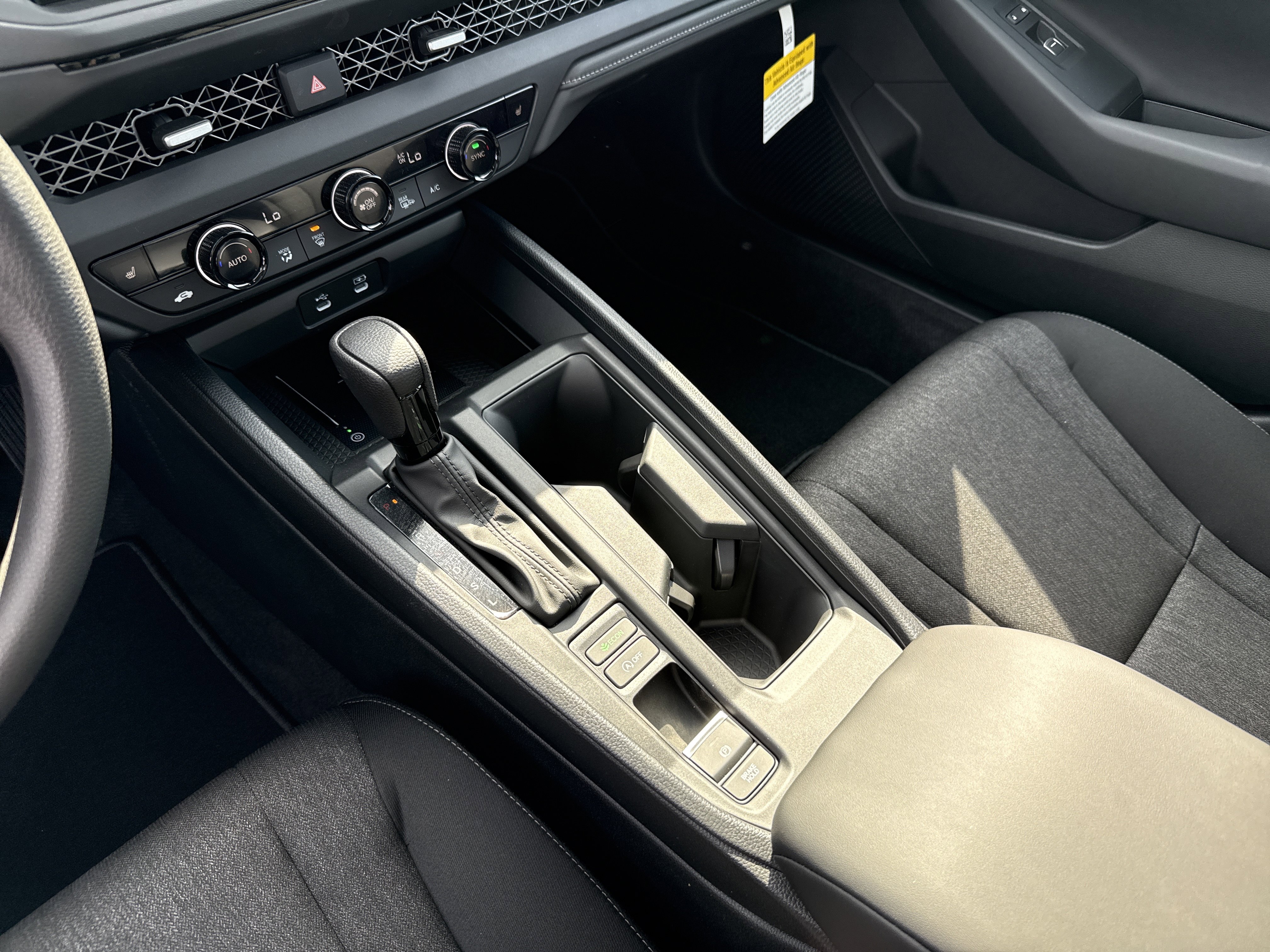 New 2026 Honda Accord SE image 28