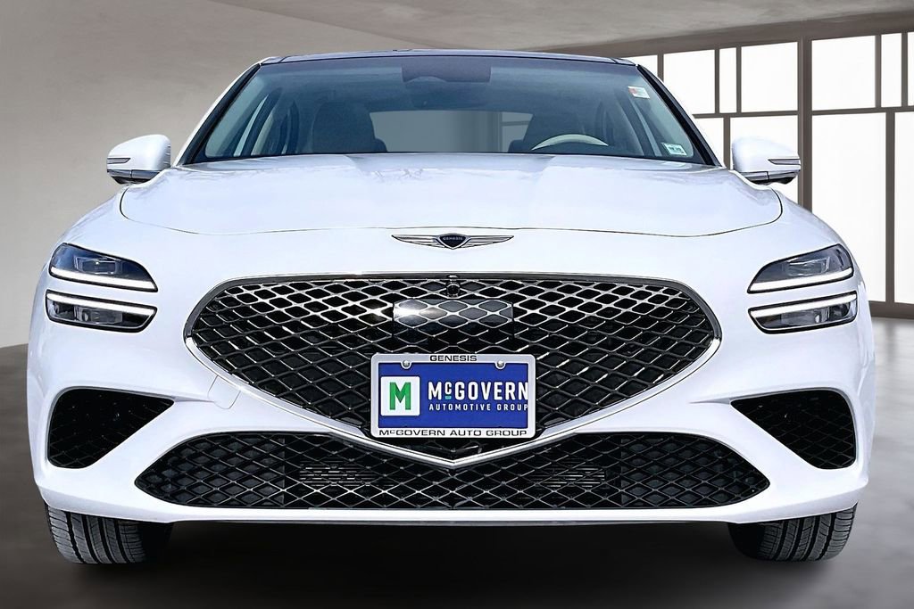 Used 2026 Genesis G70 2.5T Prestige image 2
