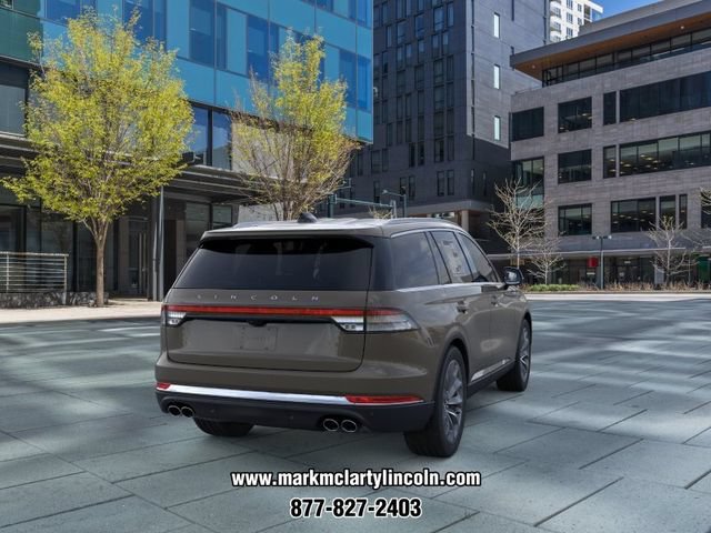 New 2026 Lincoln Aviator AWD image 8