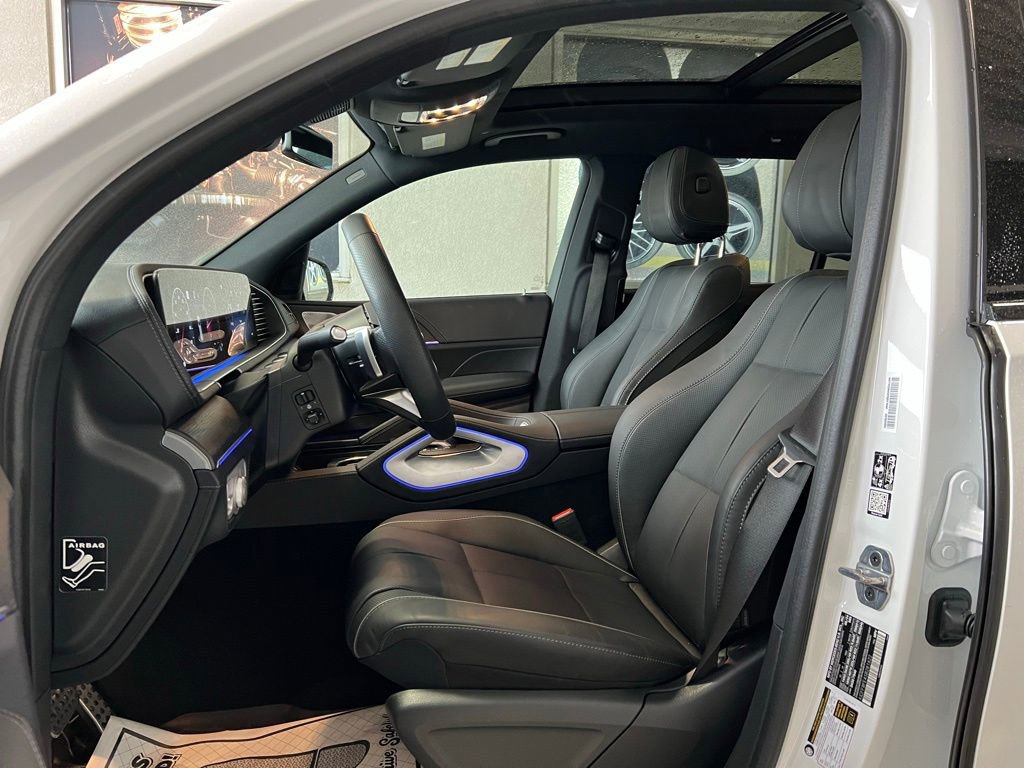 Certified 2025 Mercedes-Benz GLS 580 4MATIC image 28