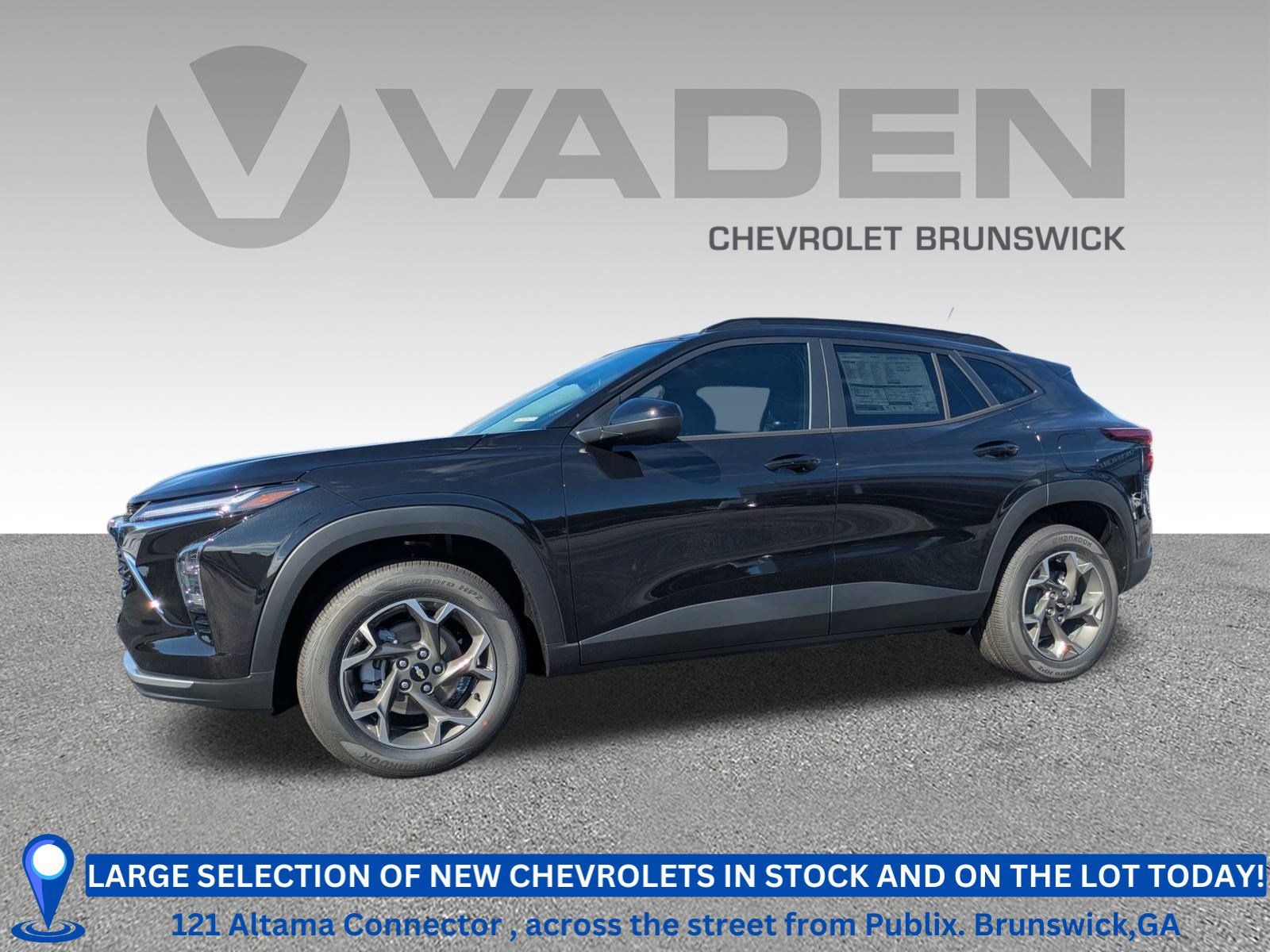 New 2026 Chevrolet Trax LT FWD image 1