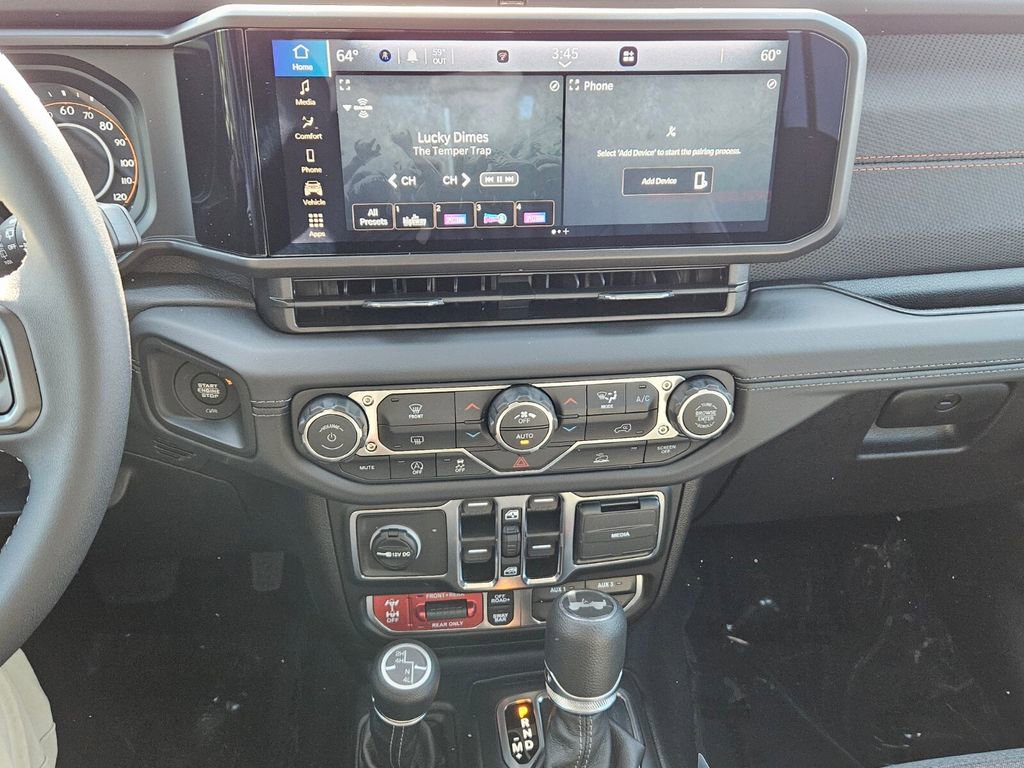 New 2026 Jeep Wrangler Unlimited Rubicon image 17