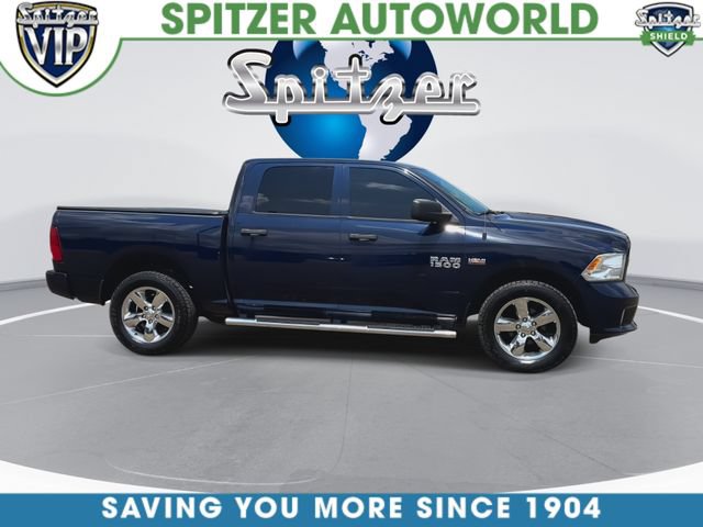 Used 2018 RAM 1500 Express w/ Express Value Package AWD/4WD image 10