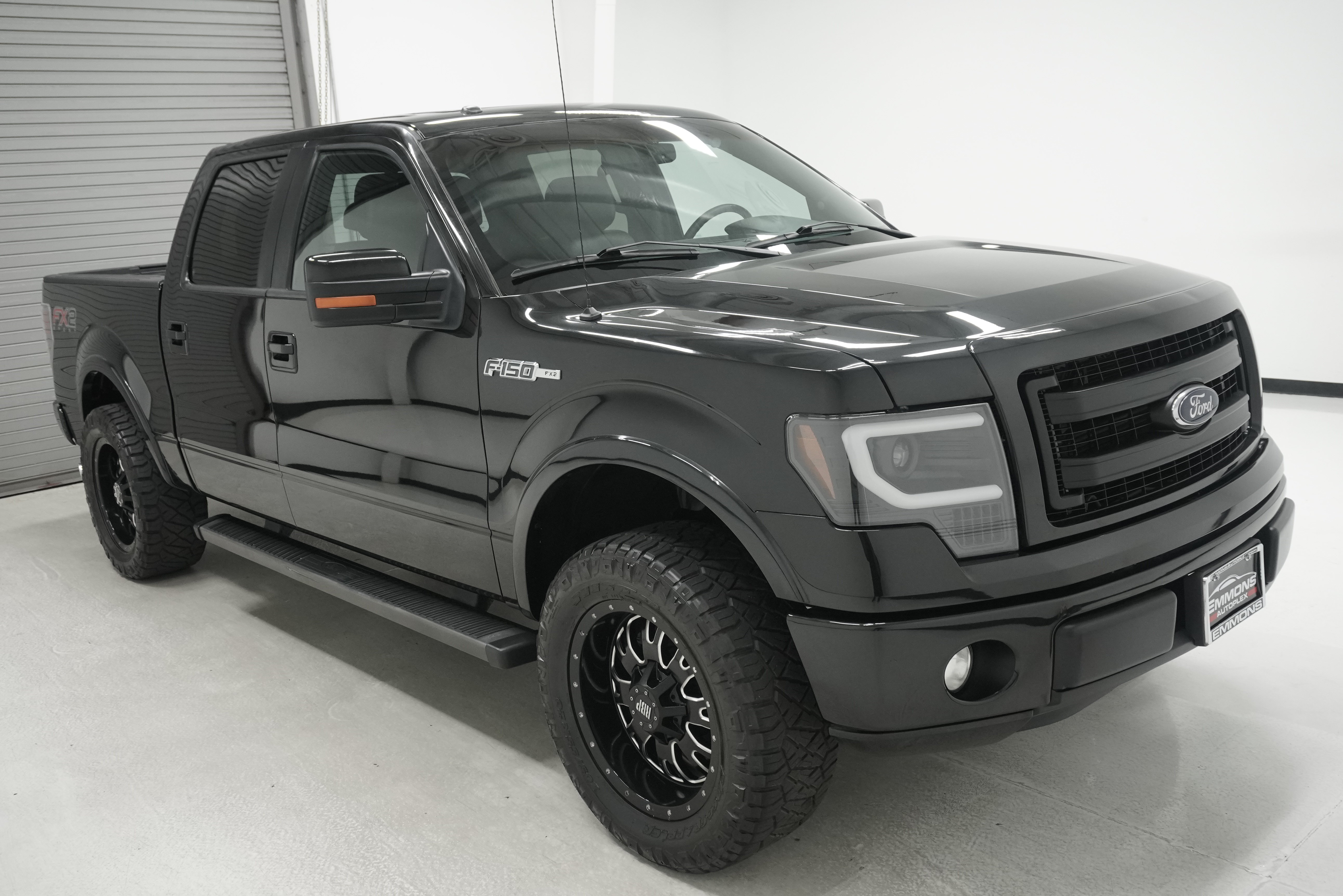 Used 2013 Ford F150 FX2 w/ Luxury Equipment Group RWD image 3