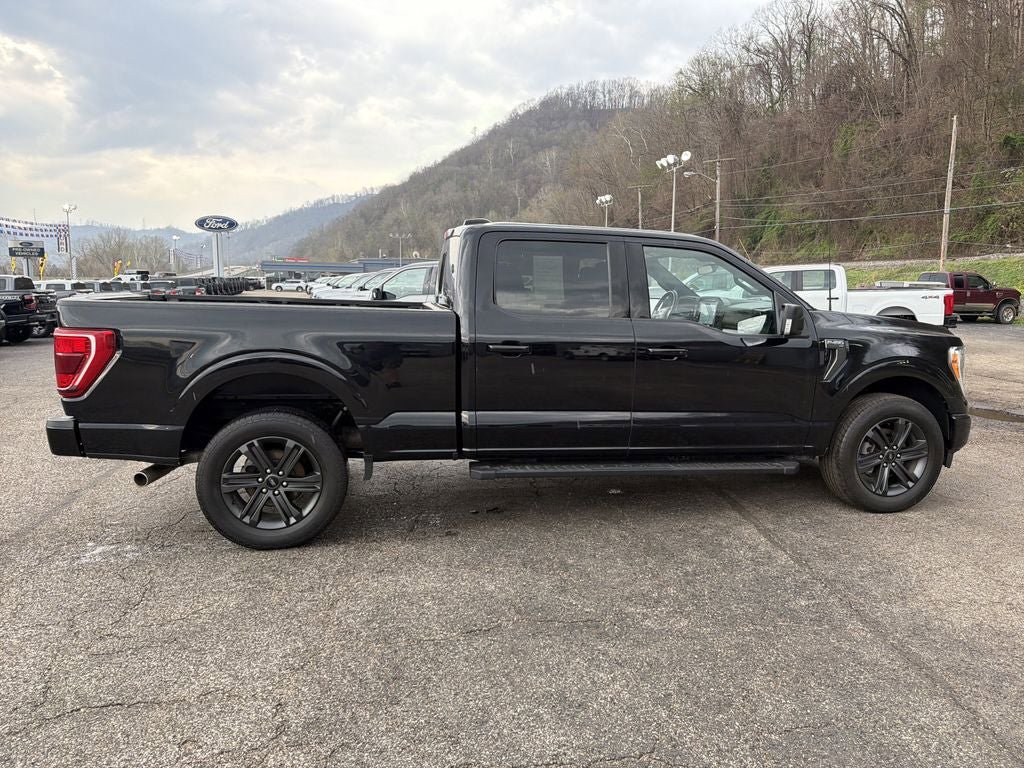 Used 2023 Ford F150 XLT w/ Equipment Group 302A High image 3
