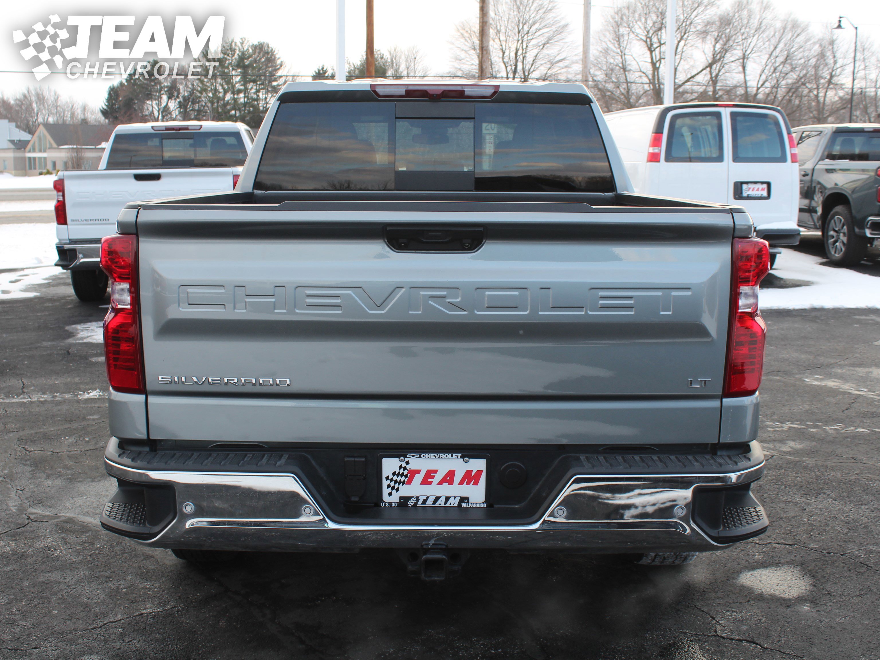 New 2026 Chevrolet Silverado 1500 LT w/ Safety Package image 5