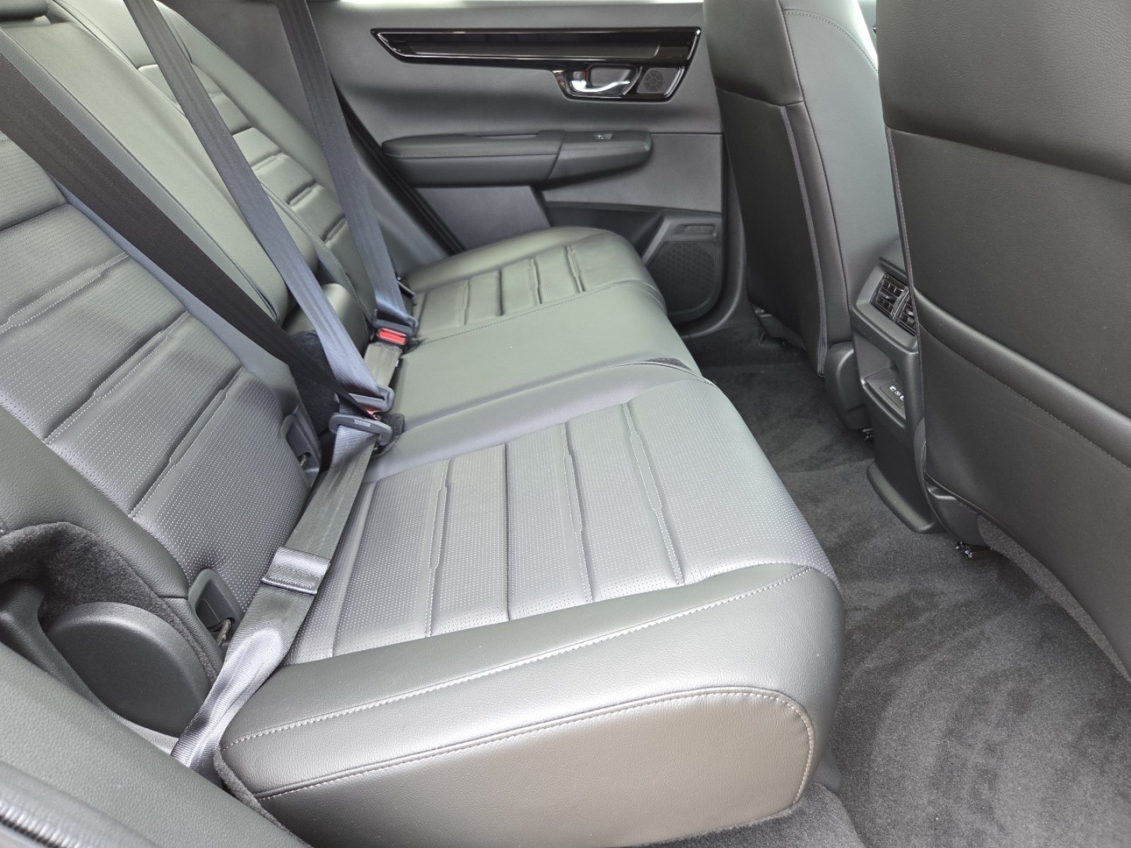 New 2026 Honda CR-V EX-L image 23