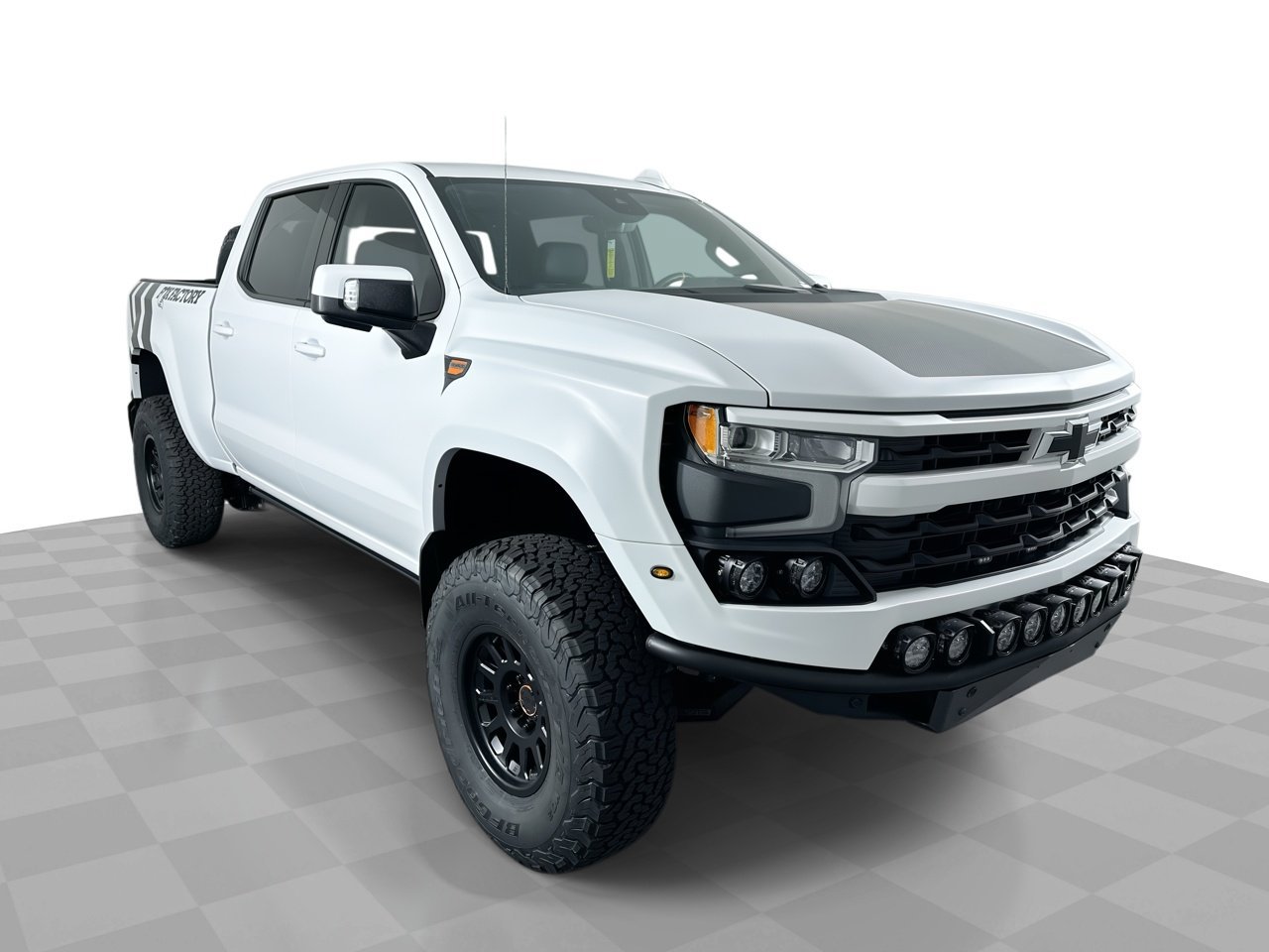New 2025 Chevrolet Silverado 1500 LTZ AWD/4WD image 99