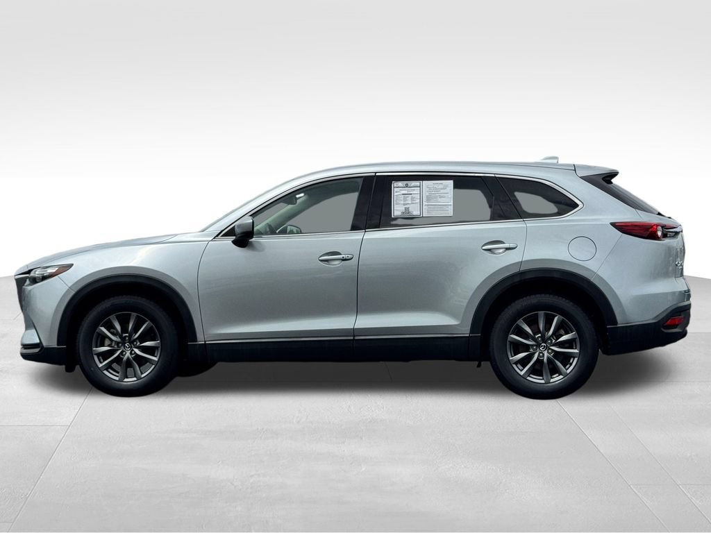 Used 2023 MAZDA CX-9 Touring AWD/4WD image 4
