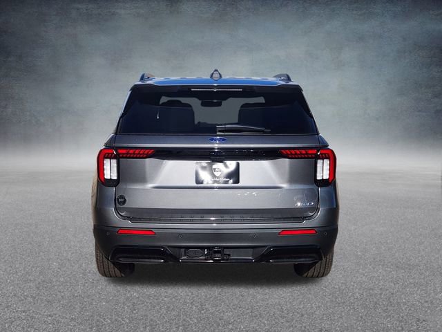 New 2026 Ford Explorer ST-Line w/ ST-Line Street Pack image 6