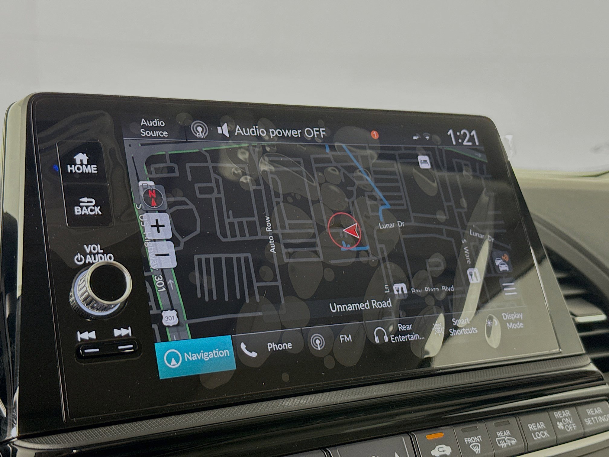 New 2026 Honda Odyssey Touring image 14