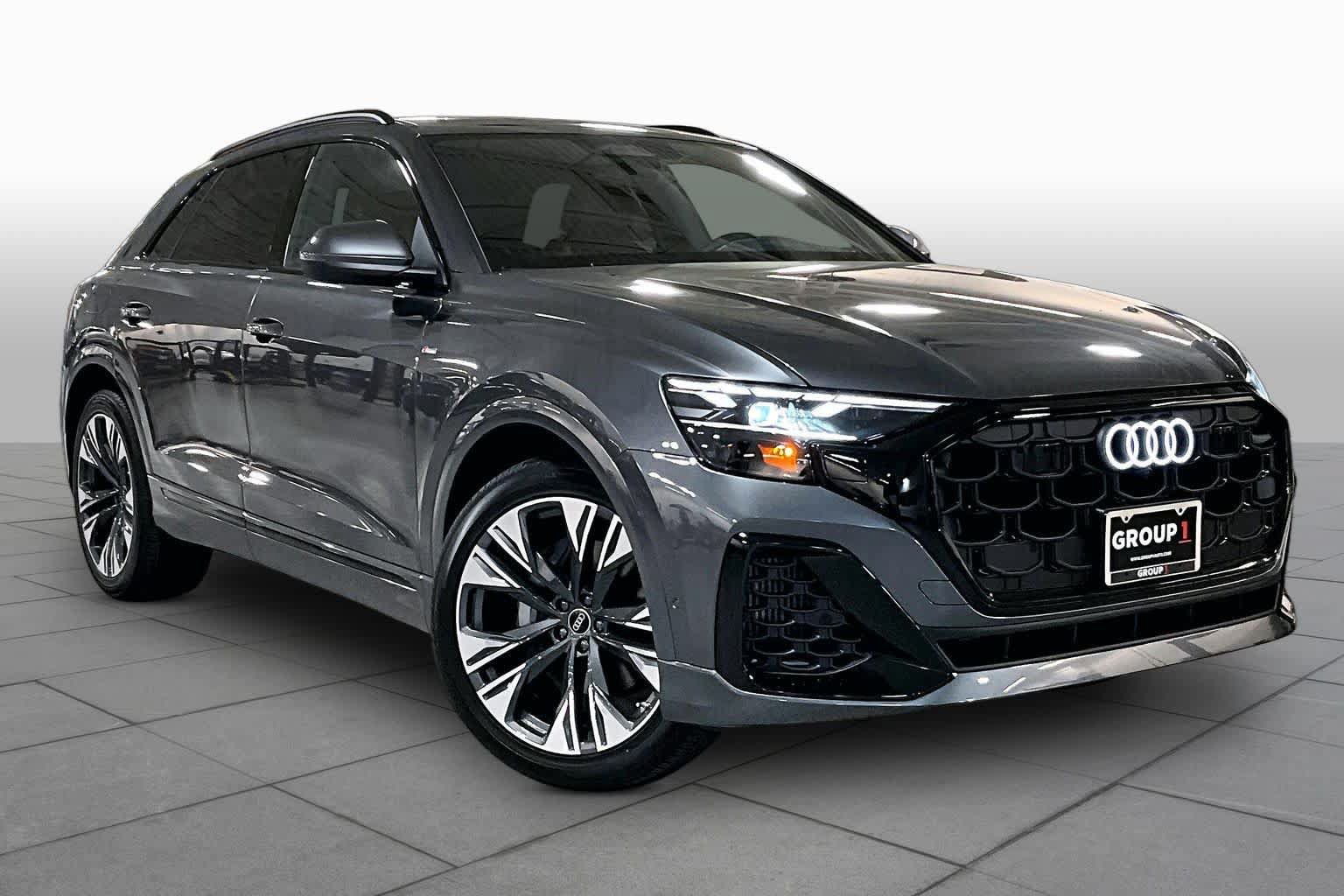 New 2027 Audi Q8 Premium Plus AWD/4WD image 2