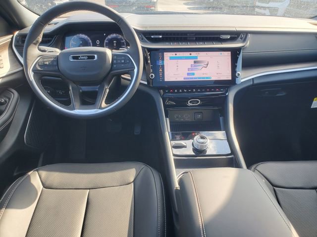 New 2026 Jeep Grand Cherokee L Limited image 16