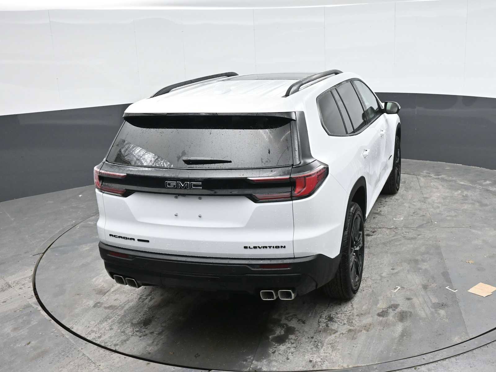 New 2026 GMC Acadia Elevation w/ Black Edition AWD/4WD image 30