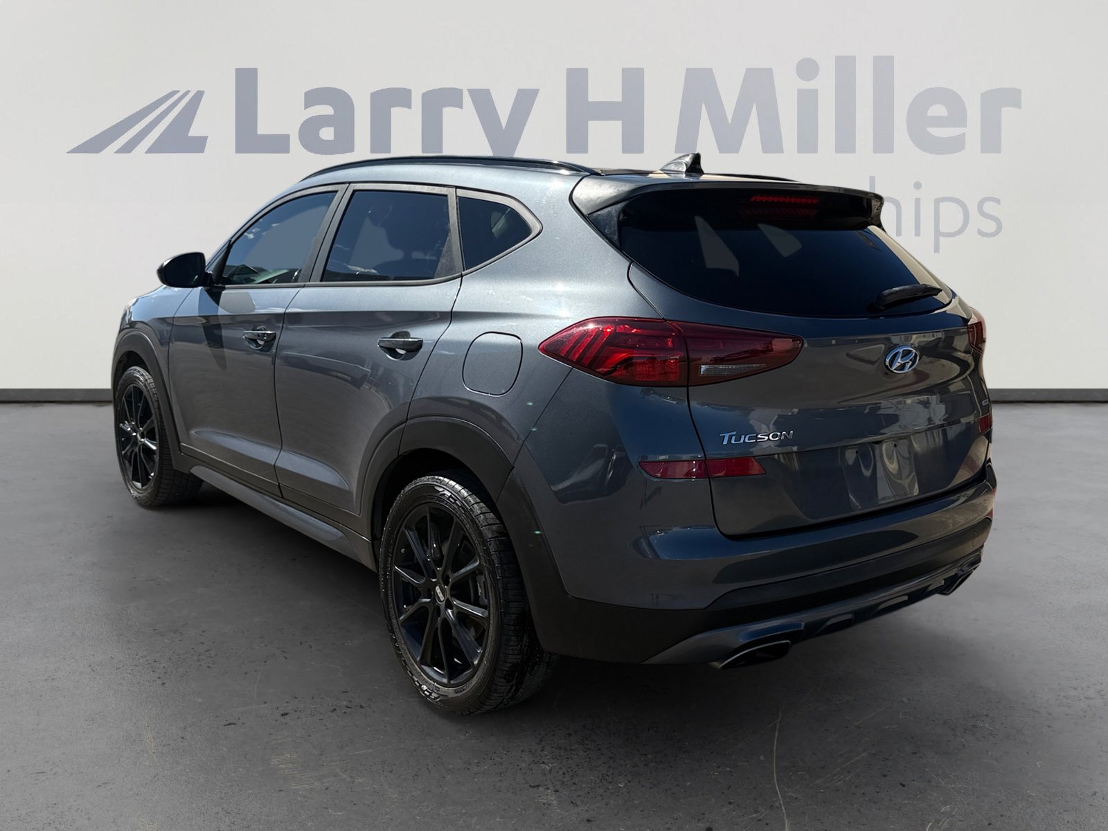 Used 2019 Hyundai Tucson Night image 3