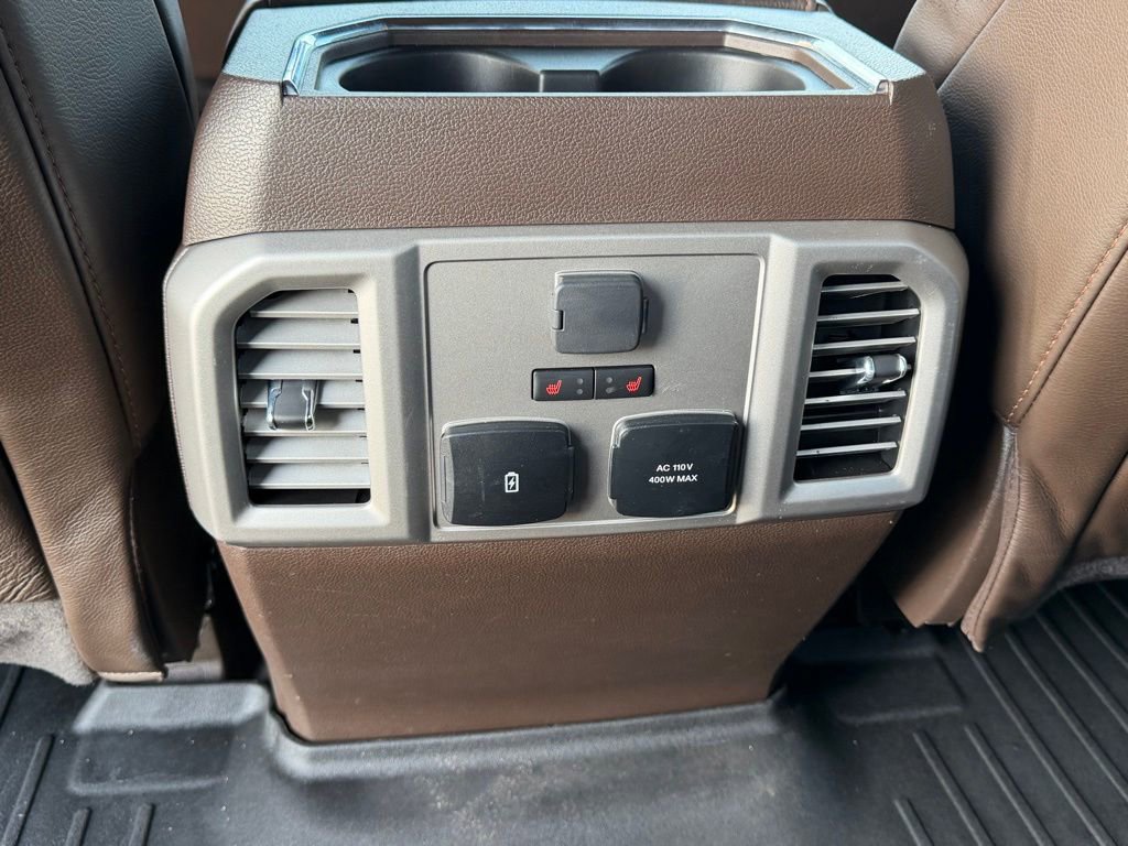 Used 2020 Ford F250 King Ranch w/ King Ranch Ultimate Package AWD/4WD image 23
