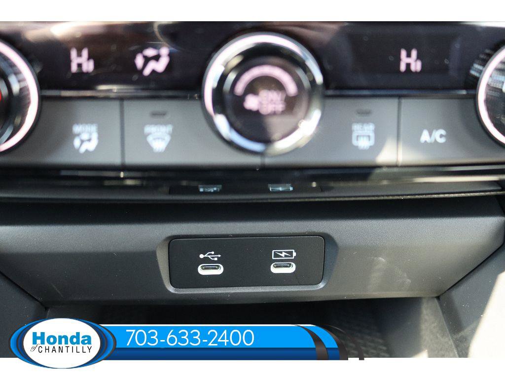 New 2026 Honda Accord Hybrid Sport-L image 17