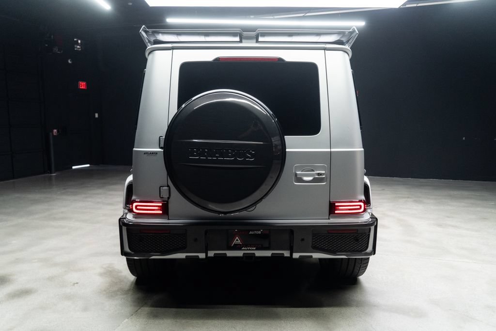 Used 2021 Mercedes-Benz G 63 AMG 4MATIC image 22