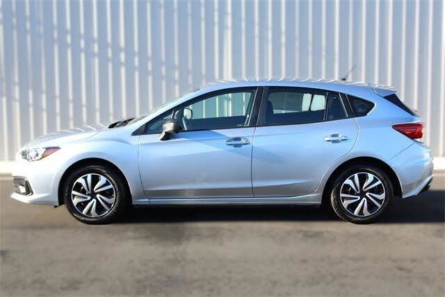 Used 2021 Subaru Impreza 2.0i AWD/4WD image 3