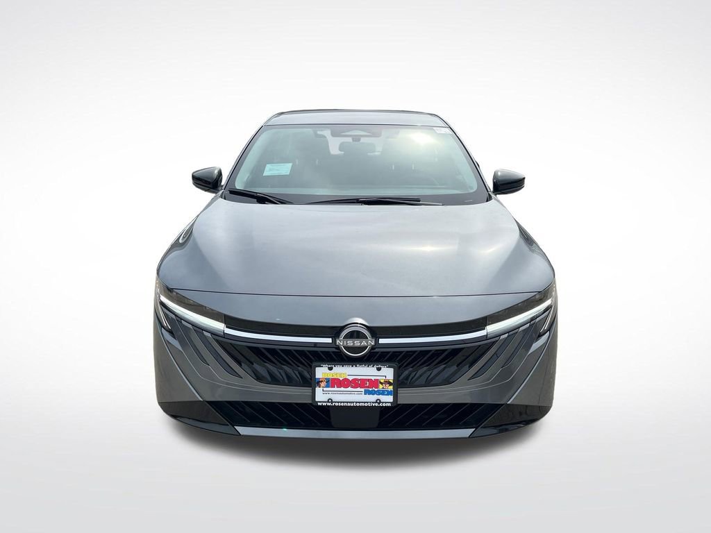 New 2026 Nissan Sentra SV w/ Floor Mat Package image 8