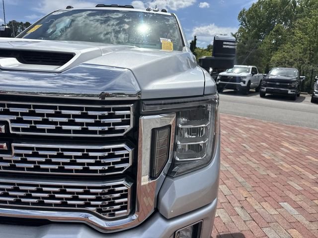 Used 2020 GMC Sierra 2500 Denali w/ Denali Ultimate Package AWD/4WD image 23