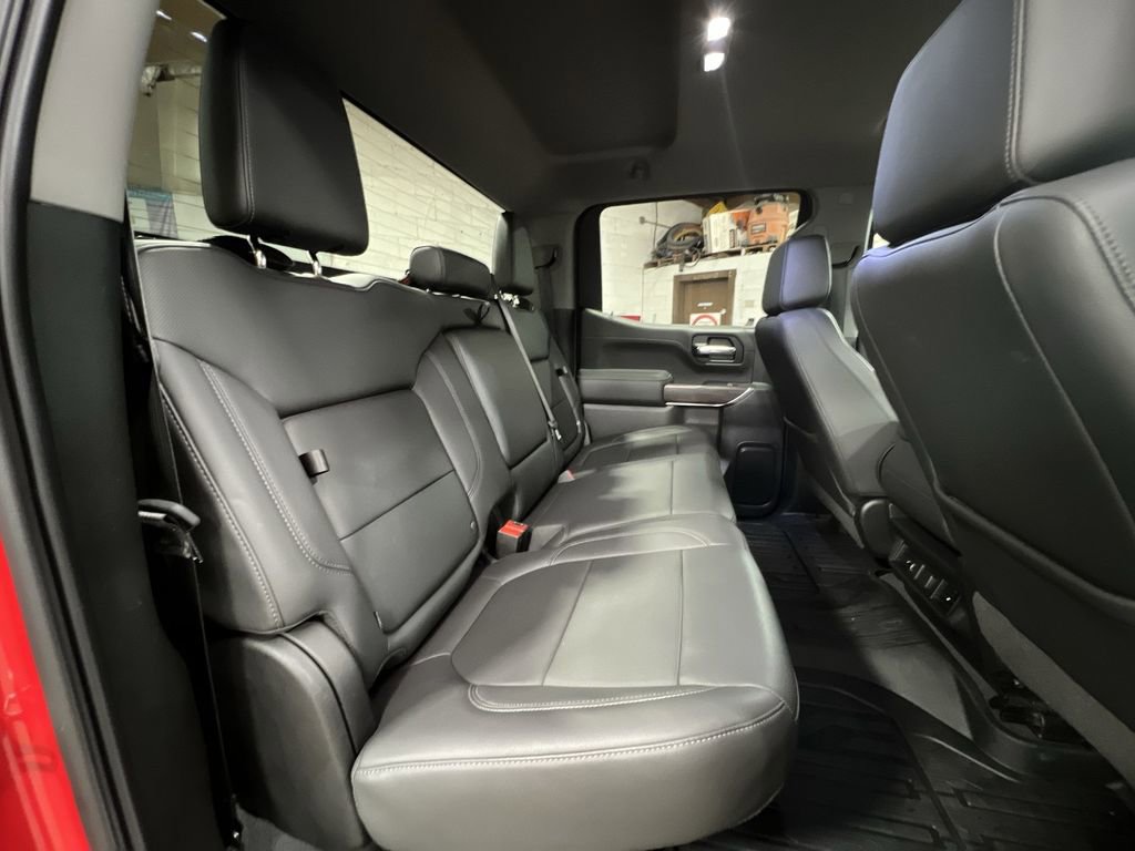 Certified 2019 GMC Sierra 1500 SLT w/ X31 Off-Road Package image 26
