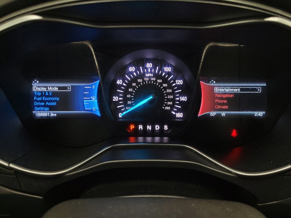 Used 2015 Ford Fusion Titanium image 23