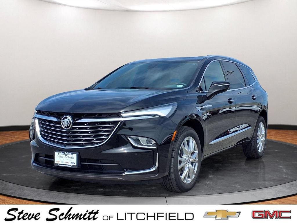 Certified 2023 Buick Enclave Essence w/ Experience Buick Package FWD image 1