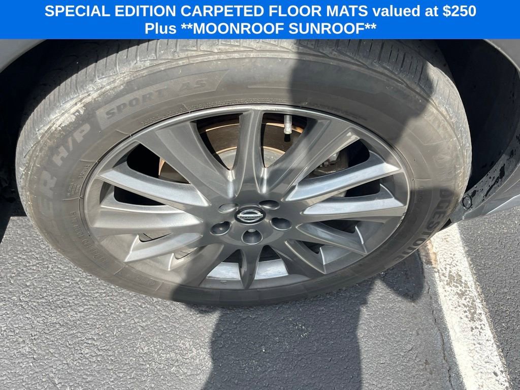 Used 2021 Nissan Murano SV w/ SV Special Edition Package AWD/4WD image 4