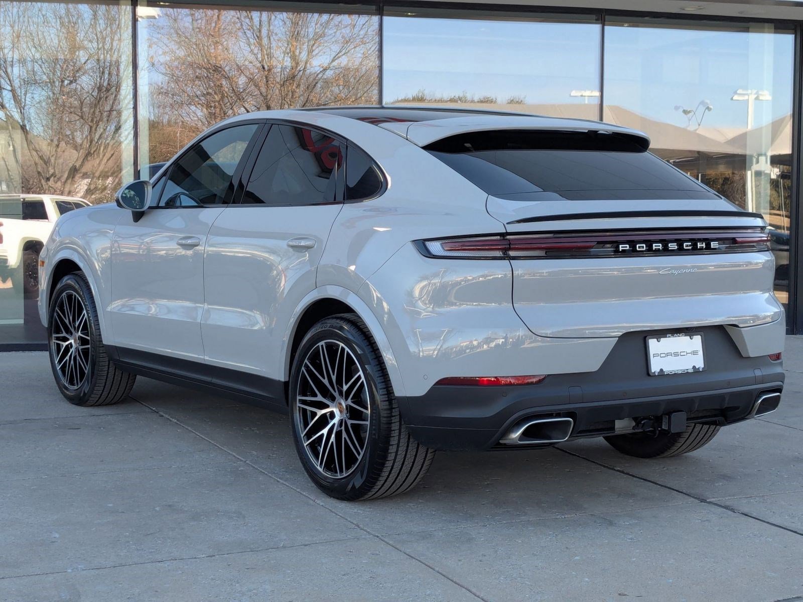 New 2026 Porsche Cayenne Coupe image 3