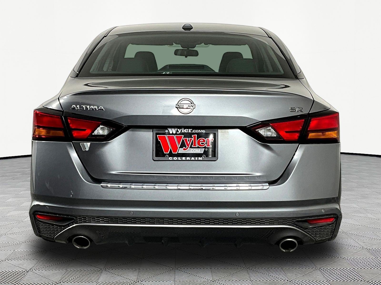 Certified 2022 Nissan Altima 2.5 SR FWD image 5