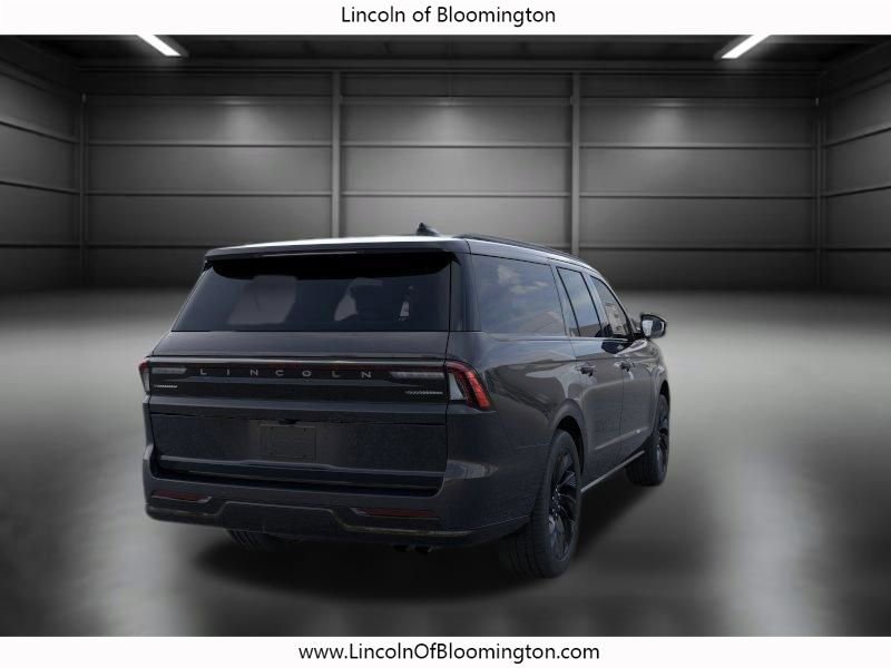 New 2026 Lincoln Navigator L Reserve AWD/4WD image 9