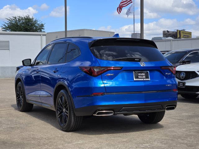 Certified 2026 Acura MDX A-Spec w/ Advance Package AWD/4WD image 8