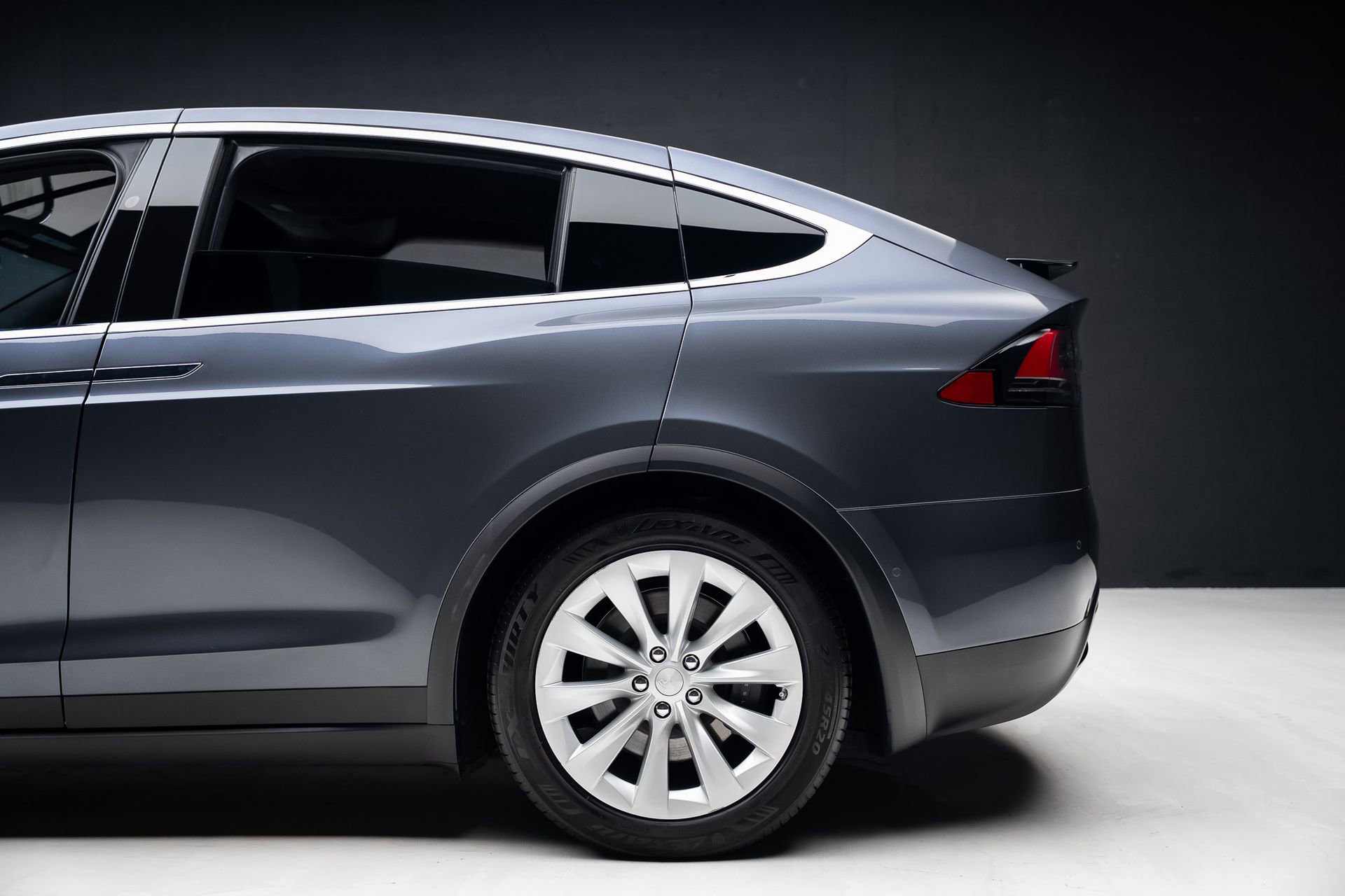 Used 2018 Tesla Model X 75D AWD/4WD image 20