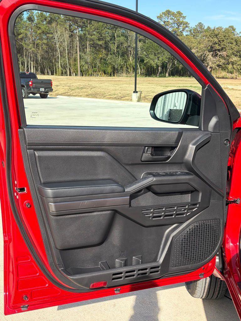New 2026 Toyota Tacoma SR5 image 8