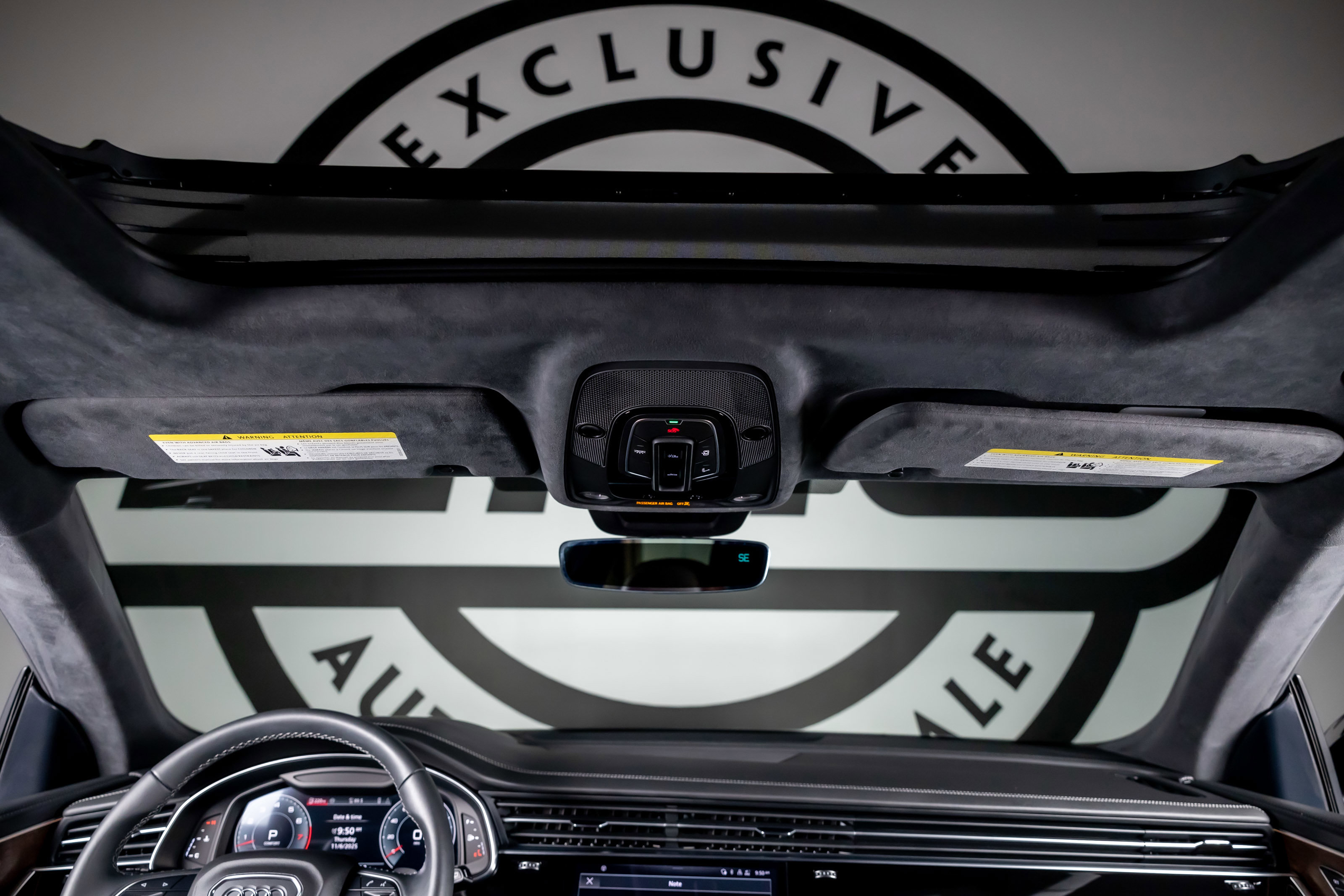 Used 2025 Audi Q8 Prestige image 9