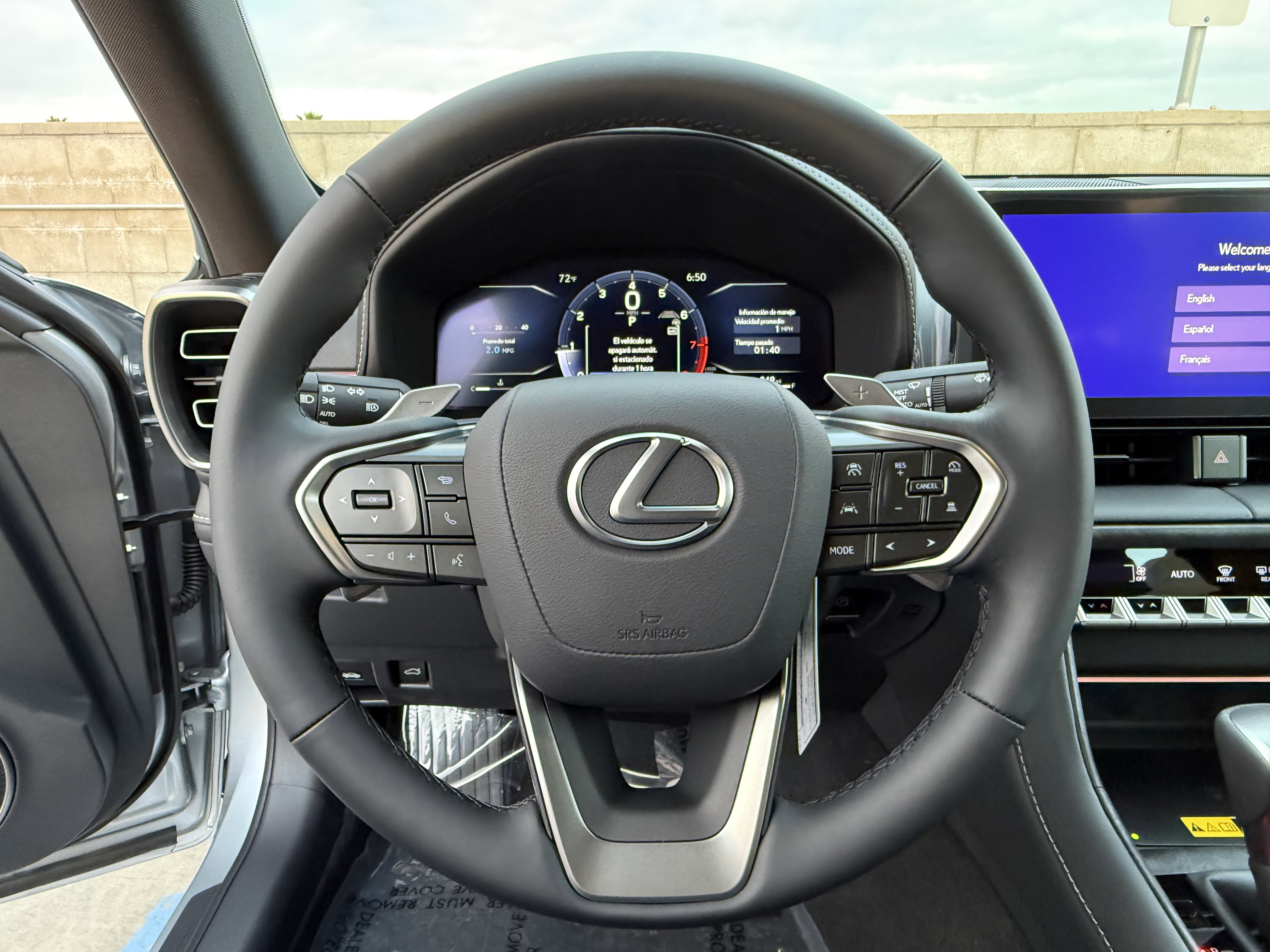 New 2026 Lexus IS 350 F Sport image 20