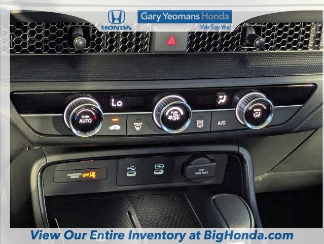 New 2026 Honda CR-V LX image 21