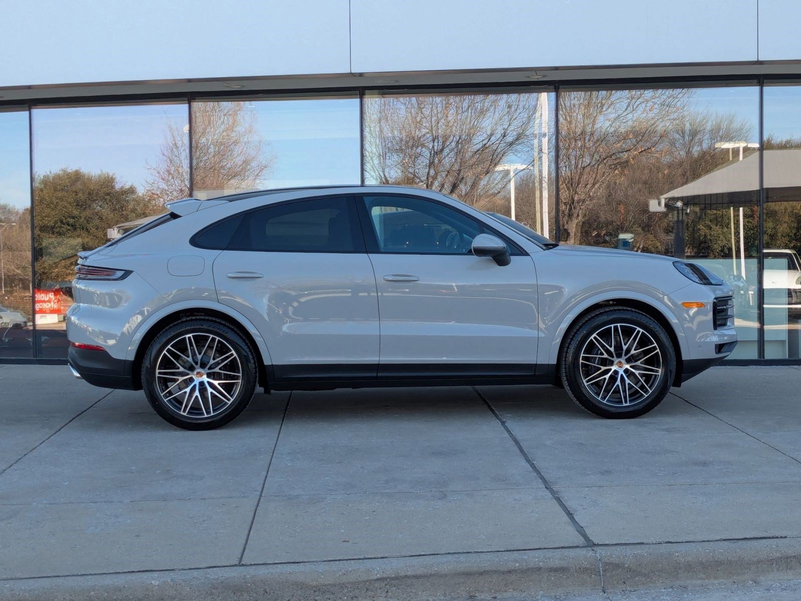 New 2026 Porsche Cayenne Coupe image 8