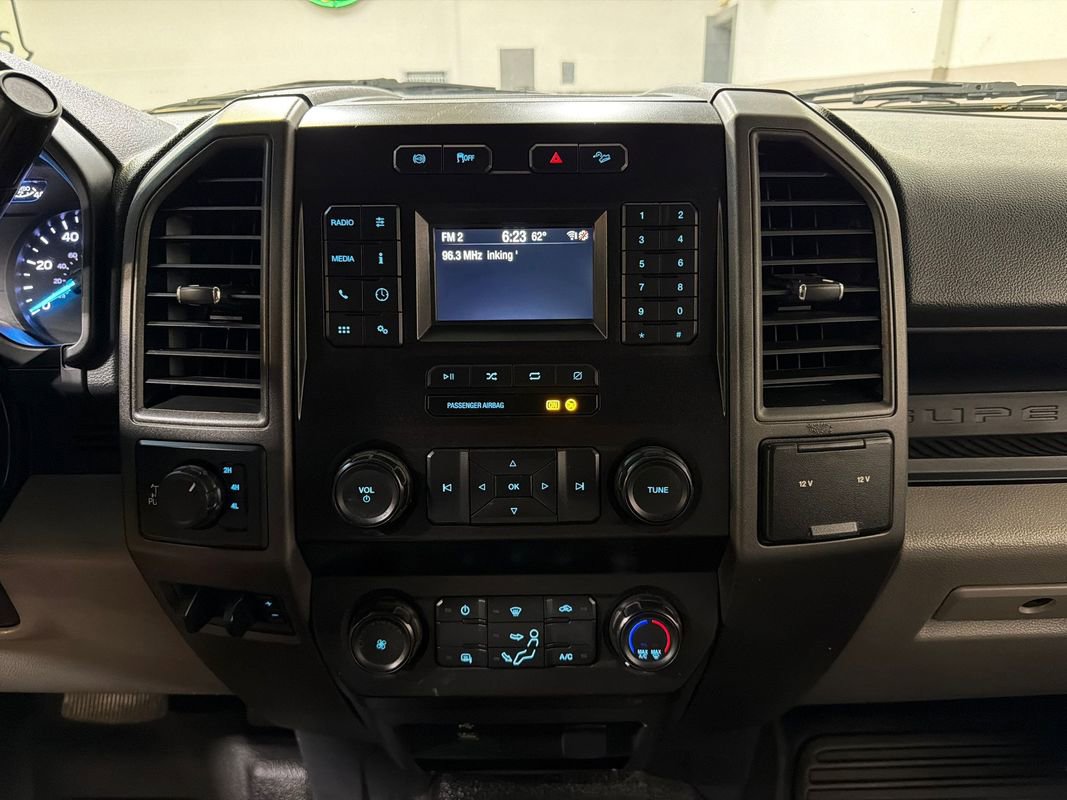 Used 2022 Ford F350 XL w/ Power Equipment Group AWD/4WD image 17