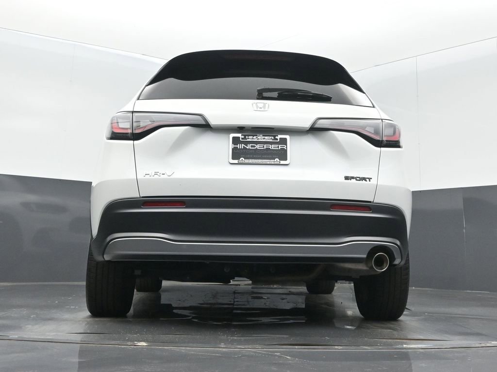 Certified 2023 Honda HR-V Sport image 20