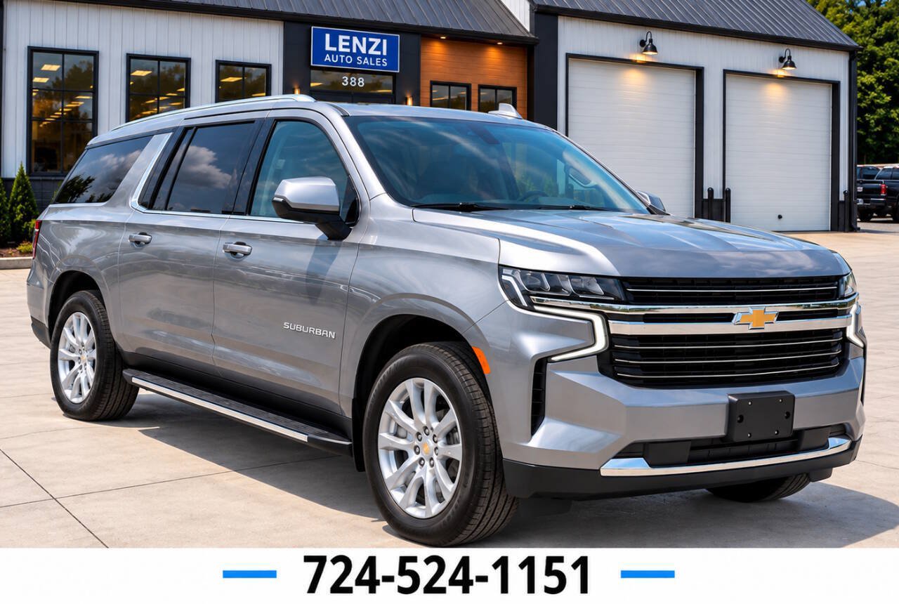 Used 2021 Chevrolet Tahoe LT AWD/4WD image 1