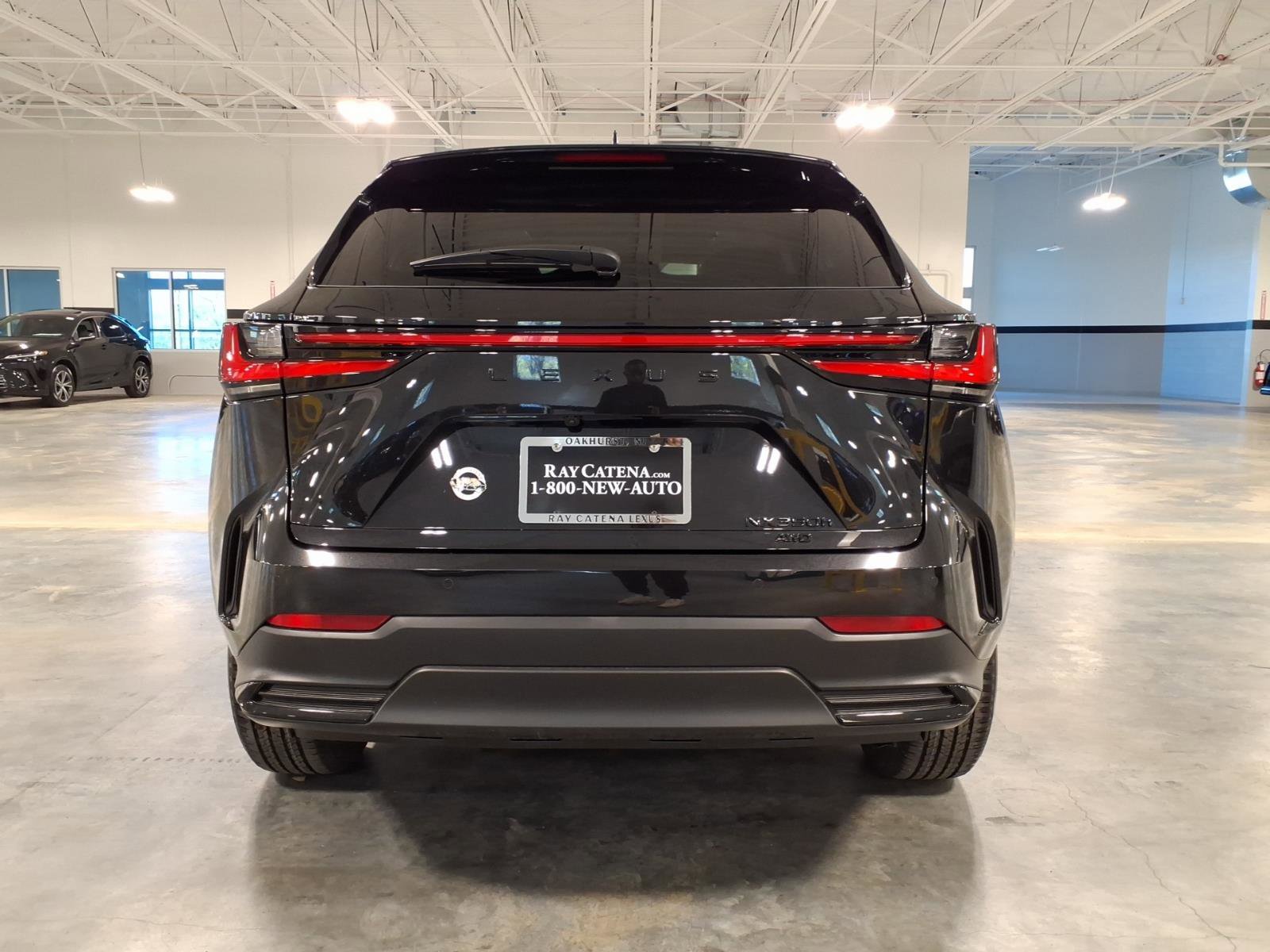 New 2026 Lexus NX 350h AWD w/ Premium Package image 15