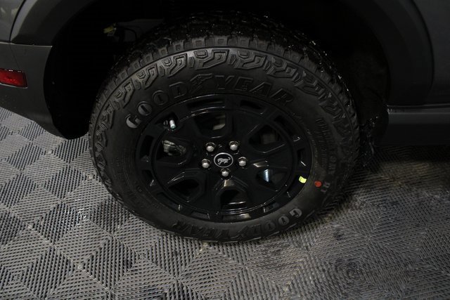 New 2025 Ford Bronco Sport Badlands w/ Sasquatch Badlands Package image 25