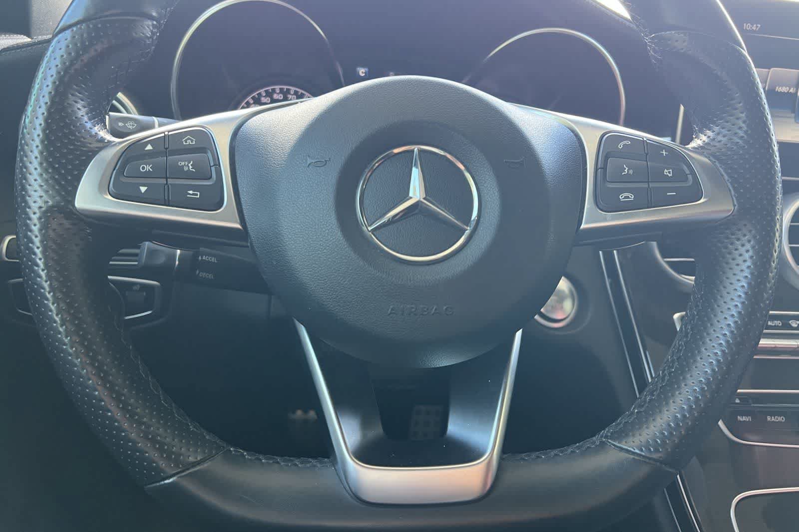 Used 2018 Mercedes-Benz C 43 AMG 4MATIC Sedan image 24