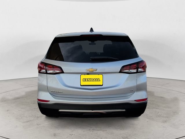 Used 2022 Chevrolet Equinox LT FWD image 4